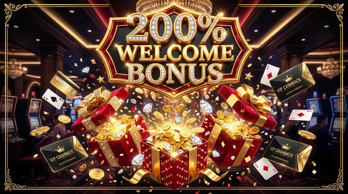 L444 Casino 200% Welcome Bonus and Daily VIP Cashback Promotions Bangladesh