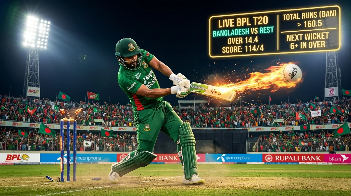 Cricket Betting L444 Bangladesh
