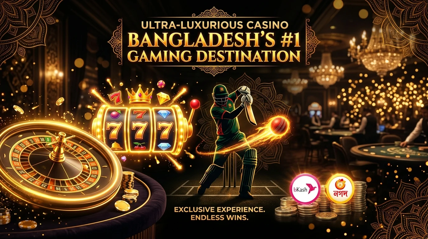 L444 Casino Bangladesh Online Gaming Destination