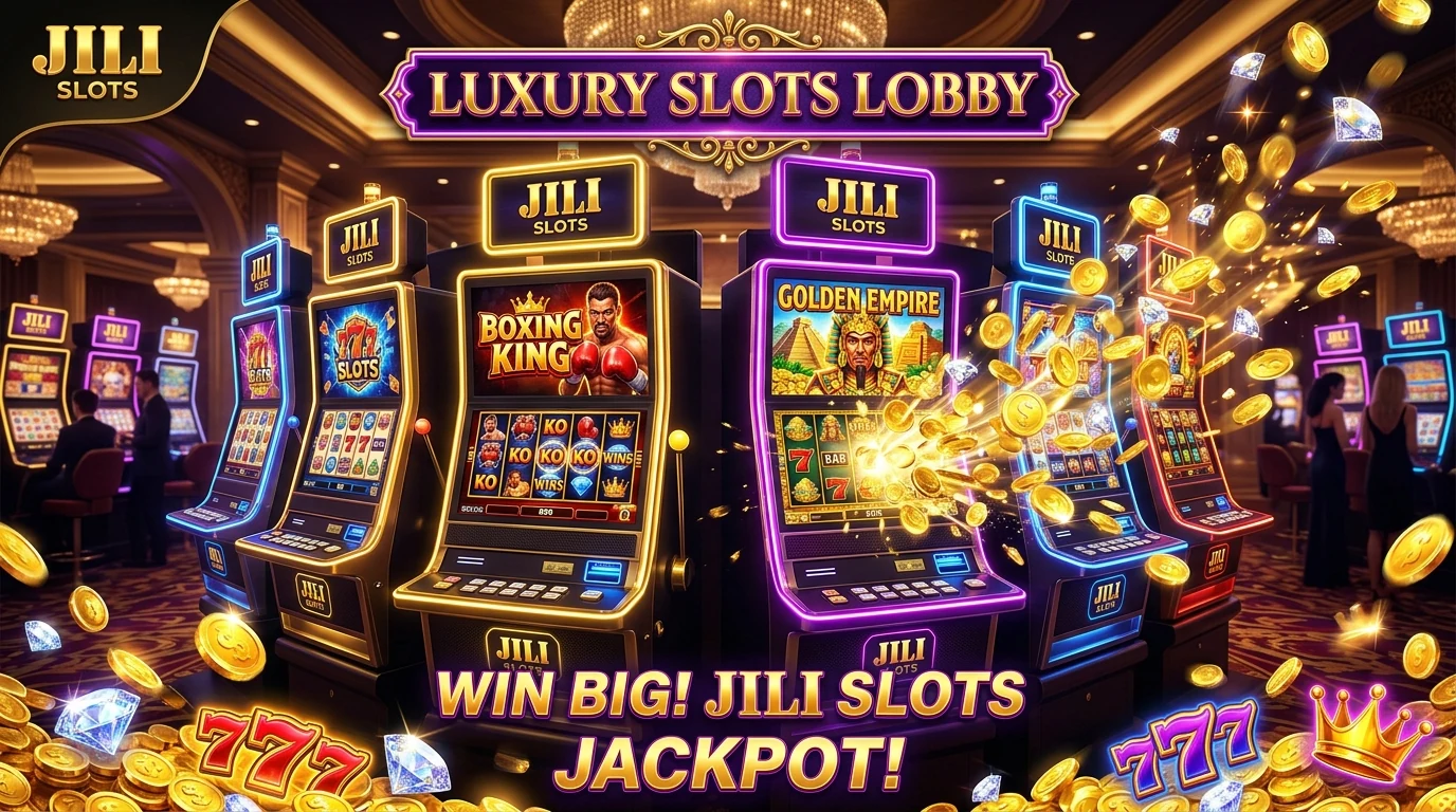 JILI Slots L444 Casino