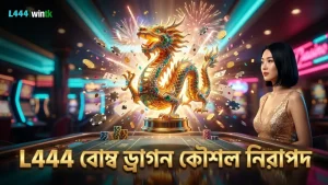বোম্ব ড্রাগন জ্যাকপট কৌশলে নিরাপদ ও বিশ্বাসযোগ্য খেলা বজায় রাখুন