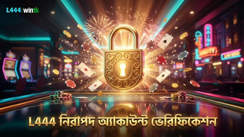 অ্যাকাউন্ট সুরক্ষায় ভেরিফিকেশন ও এনক্রিপশন প্রক্রিয়া মেনে চলুন