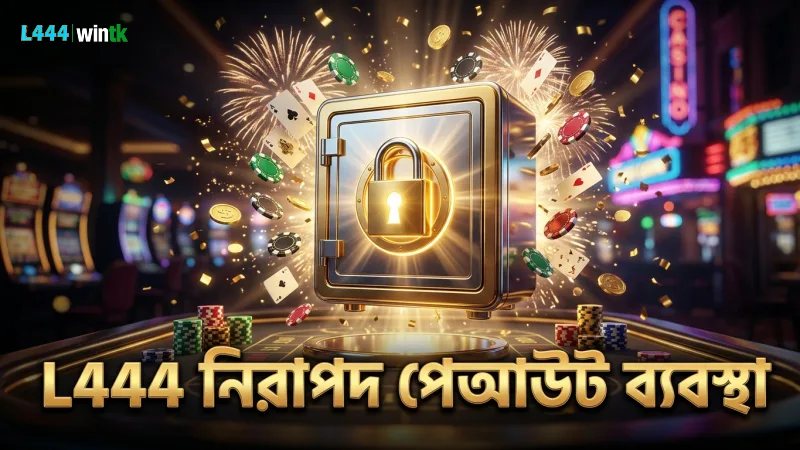 কয়েন কয়েন মাল্টিপ্লায়ার – নিয়ম, পেআউট ও জেতার কৌশল 2 L444 দ্বারা নিরাপদ ও স্বচ্ছ পেআউট নিশ্চিত করা হয়