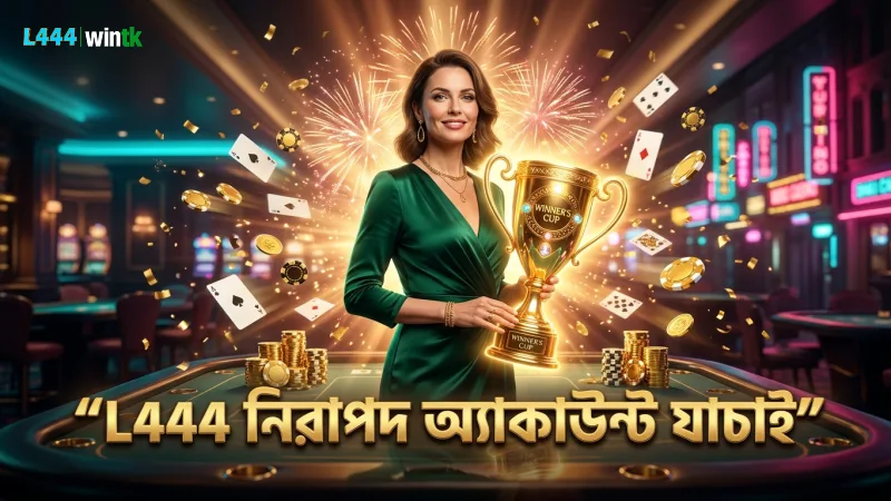 কয়েন কয়েন মাল্টিপ্লায়ার – নিয়ম, পেআউট ও জেতার কৌশল 3 নিয়মিত যাচাই ও নিরাপত্তায় L444 অ্যাকাউন্ট সুরক্ষিত রাখুন