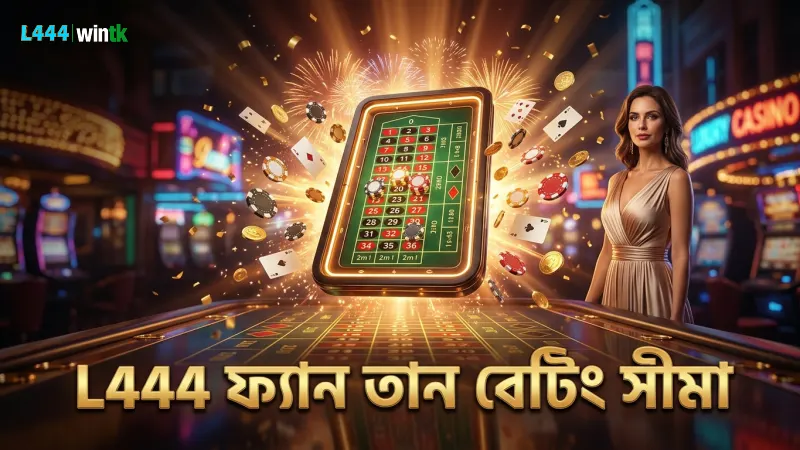 ফ্যান তান – নতুনদের জন্য সম্পূর্ণ গাইড 2 L444 তে ফ্যান তান বেটিংয়ের স্বচ্ছতা ও সীমাবদ্ধতা।
