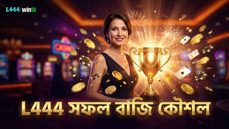 পরিসংখ্যান বিশ্লেষণ করে L444-তে সফল বাজির কৌশল তৈরি করুন