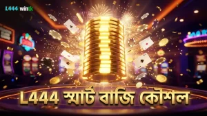 L444 দ্বারা প্রস্তাবিত স্মার্ট বাজি কৌশল প্রদর্শন।