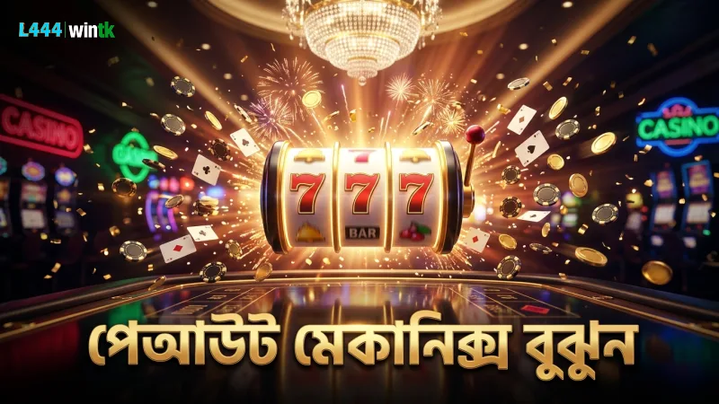 ৩২৫ লাইনের পেআউট মেকানিক্সে খেলোয়াড়দের সুবিধা