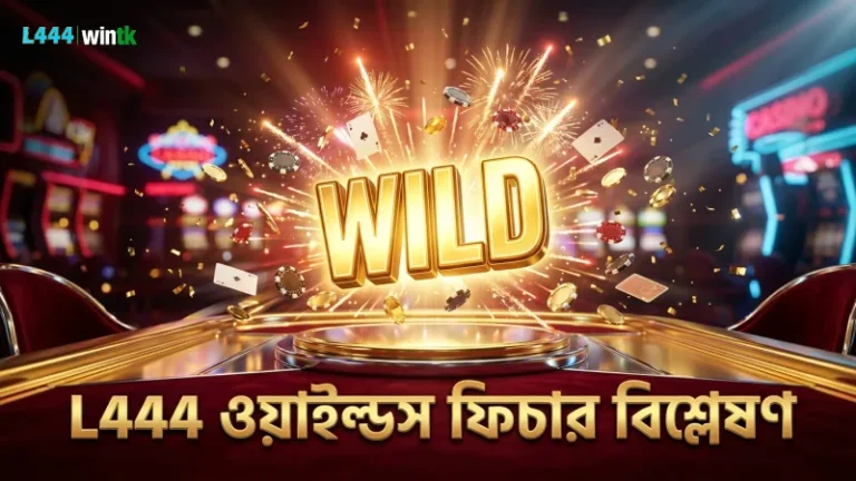 L444-এর সহযোগিতায় ওয়াইল্ডস ফিচারের কার্যকারিতা নিরীক্ষণ