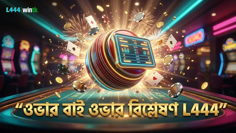 আইপিএল বেটিং লাইভে ওভার-বাই-ওভার বাজির বিশ্লেষণ গুরুত্বপূর্ণ