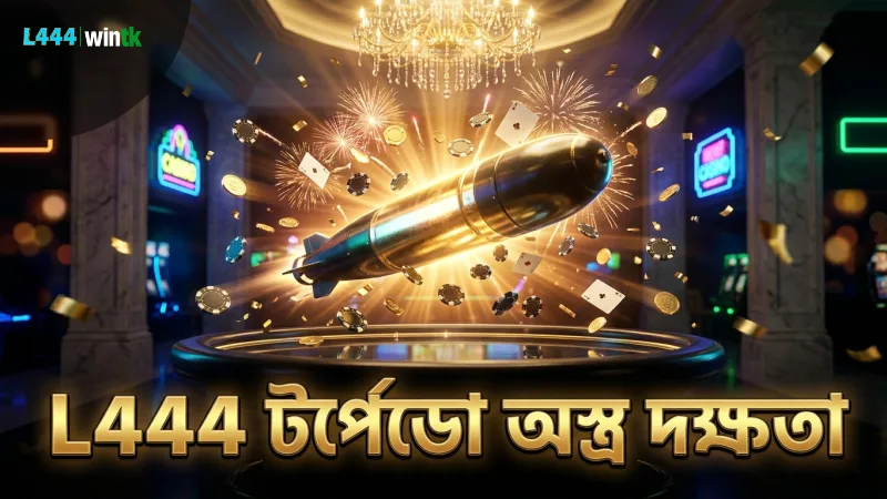 টর্পেডো অস্ত্রের কার্যকর ব্যবহার শিখে দক্ষতা বাড়ান