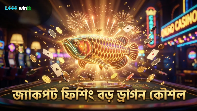 বড় ড্রাগন মারার কৌশল প্রয়োগ করে জেতার সম্ভাবনা বাড়ান