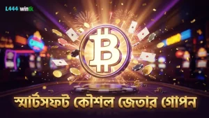 স্মার্টসফট অ্যালগরিদম বুঝে জেতার সম্ভাবনা উন্নত করুন।