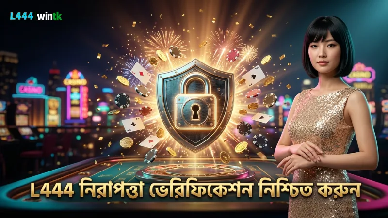 কাবাডি বেটিং – নতুনদের জন্য সম্পূর্ণ গাইড 2 L444 নিরাপত্তা ব্যবস্থায় ভেরিফিকেশন প্রক্রিয়া জোরদার করুন