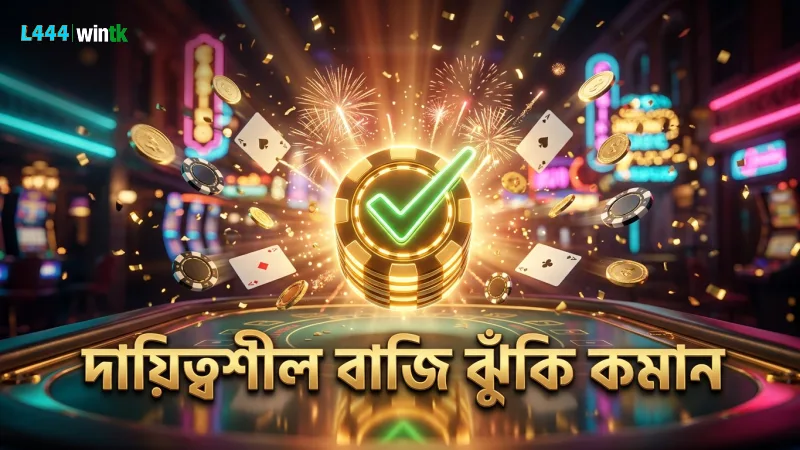 কাবাডি বেটিং – নতুনদের জন্য সম্পূর্ণ গাইড 3 দায়িত্বশীল বাজি ধরার মাধ্যমে ঝুঁকি কমান এবং নিরাপদ থাকুন