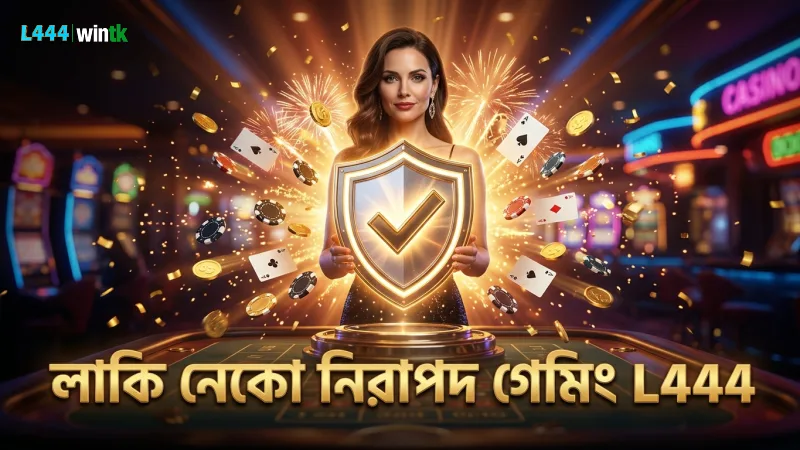 দায়িত্বশীল গেমিং ও নিরাপদ প্ল্যাটফর্মের গুরুত্ব লাকি নেকোতে