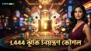 L444 মানি কামিং খেলার ঝুঁকি নিয়ন্ত্রণের কার্যকর পদ্ধতি