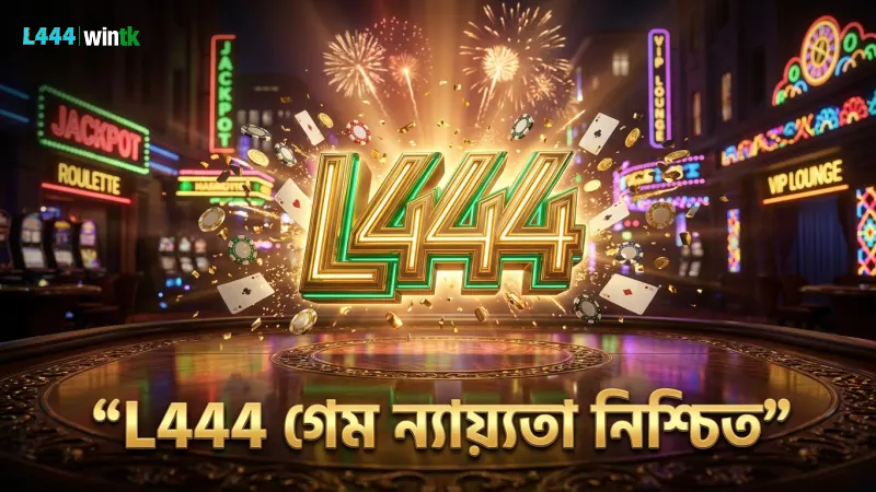 L444 প্লিঙ্কো গেম প্রোভ্যাবিল ফেয়ার অ্যালগরিদম নিশ্চিত করে