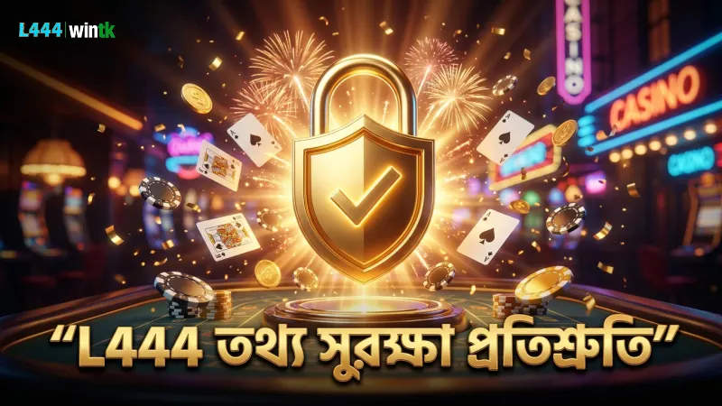 গোপনীয়তা নীতি – নতুনদের জন্য সম্পূর্ণ গাইড 1 L444 গোপনীয়তা নীতি ব্যবহারকারীর তথ্য সুরক্ষায় প্রতিশ্রুতিবদ্ধ।