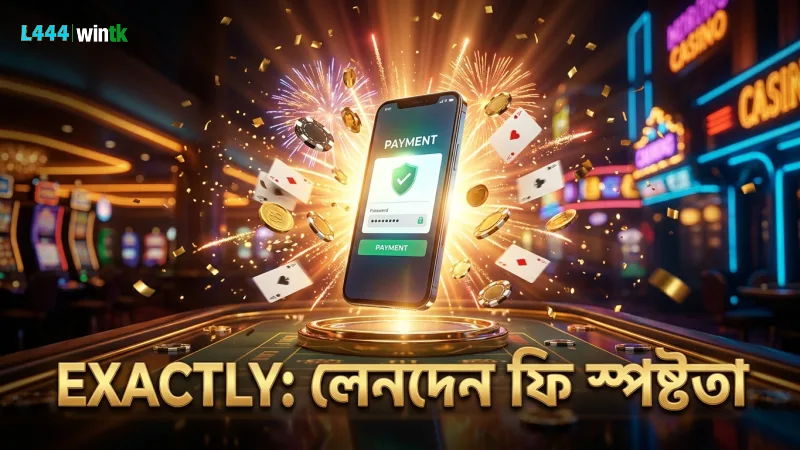 গোপনীয়তা নীতি – নতুনদের জন্য সম্পূর্ণ গাইড 2 লেনদেন ফি ও সীমাবদ্ধতা সম্পর্কে L444 স্পষ্ট তথ্য প্রদান করে।