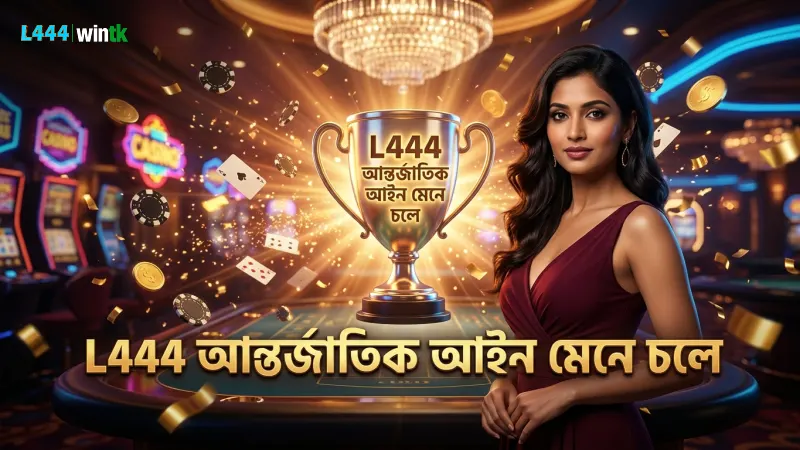 গোপনীয়তা নীতি – নতুনদের জন্য সম্পূর্ণ গাইড 3 L444 আন্তর্জাতিক ডেটা সুরক্ষা আইন অনুসরণ করে।