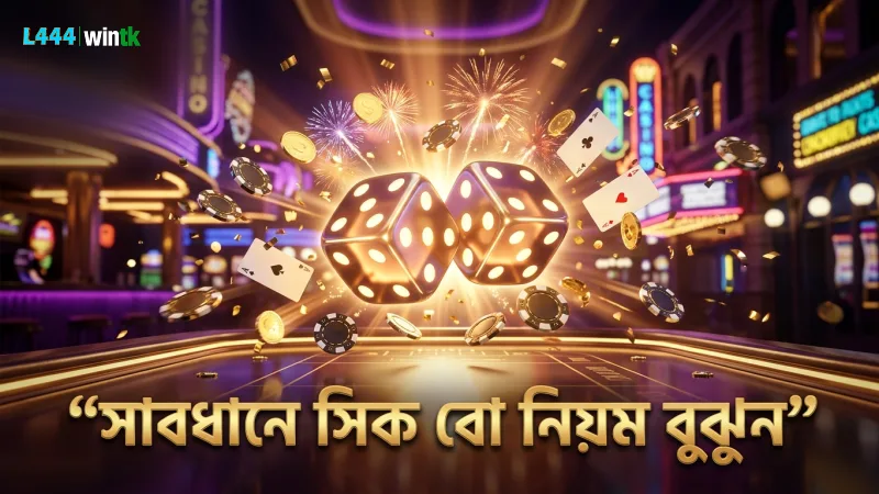 সিক বো মূল নিয়ম এবং বেটিং অপশন বুঝে খেলুন সাবধানে