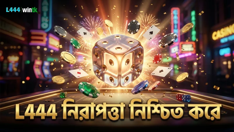 রিয়েল-টাইম ভিডিও প্রমাণ সহ L444 নিরাপত্তা নিশ্চিত করে রাখে