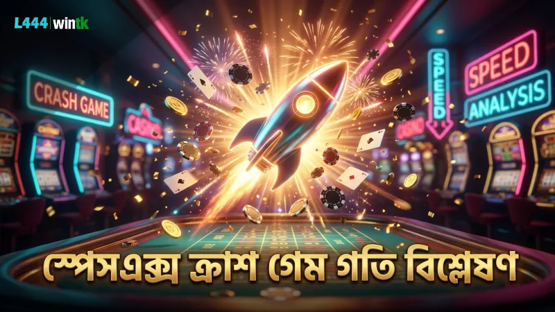 স্পেসএক্স ক্র্যাশ গেম – নতুনদের জন্য সম্পূর্ণ গাইড 1 স্পেসএক্স ক্র্যাশ গেমে রকেট ওড়ার গতি ও মাল্টিপ্লায়ার বিশ্লেষণ।