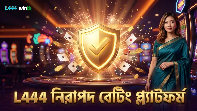 টেনিস বেটিং লাইভ – কীভাবে খেলবেন ও স্মার্ট টিপস 3 L444 নিরাপদ প্ল্যাটফর্মে নিরাপত্তা বজায় রেখে বেটিং করুন